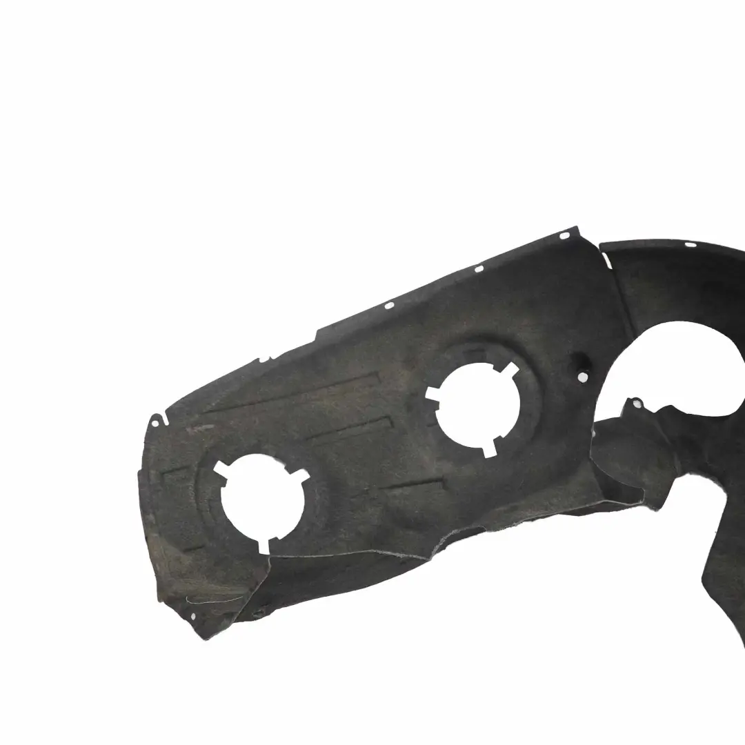 Paso de Rueda Delantero Izquierdo Cubierta Cooper S para Mini R60 R61 con número de pieza 9807831 Mini R60 R61 Paso de Rueda Delantero Izquierdo Cubierta Cooper S - SKU 9807831-1 - Número de pieza 9807831