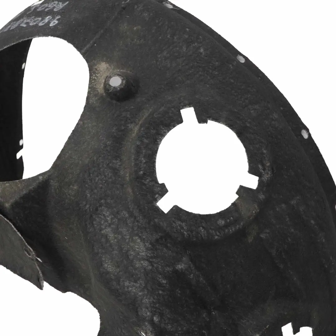 Paso de Rueda Delantero Izquierdo Cubierta Cooper S para Mini R60 R61 con número de pieza 9807831 Mini R60 R61 Paso de Rueda Delantero Izquierdo Cubierta Cooper S - SKU 9807831-1 - Número de pieza 9807831