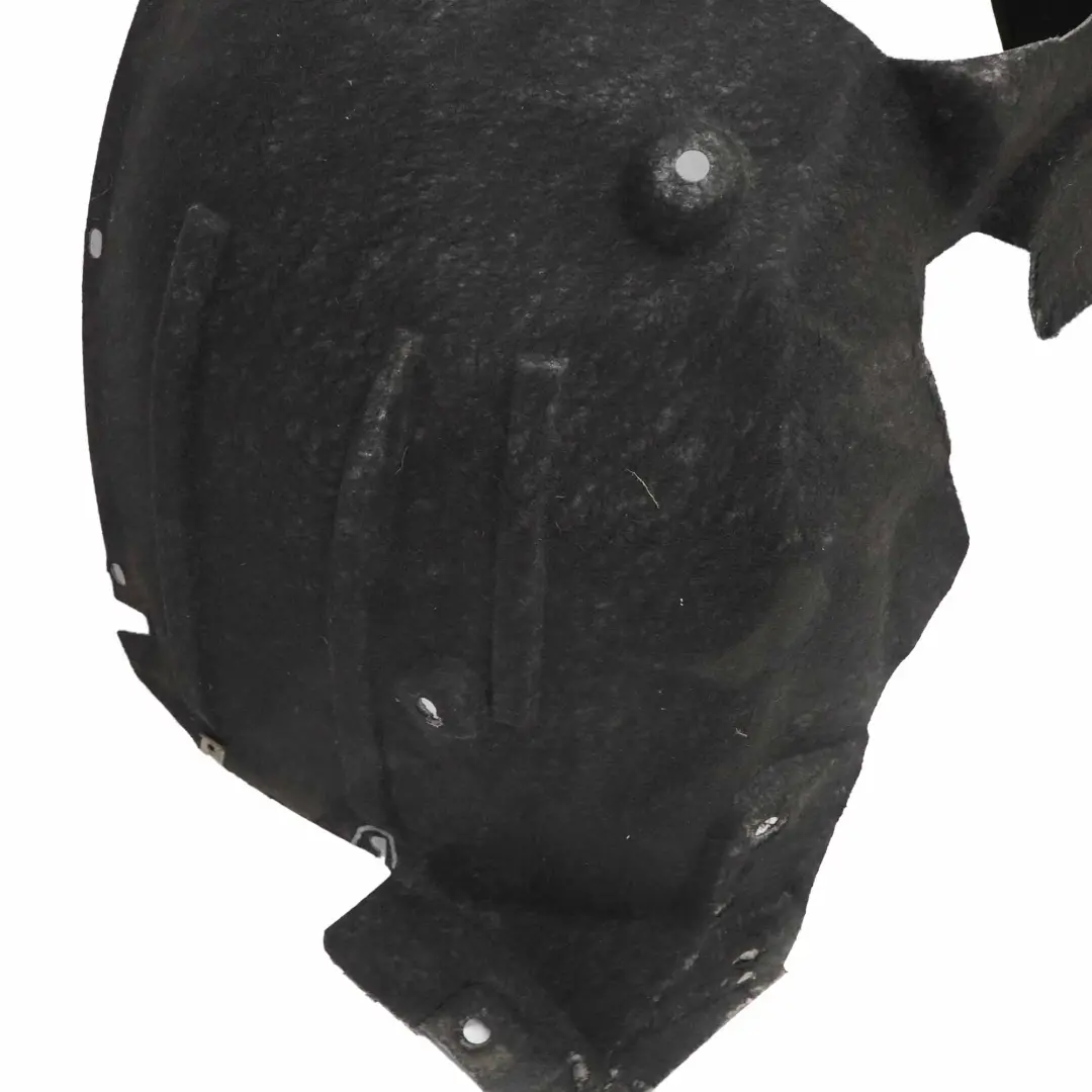 Paso de Rueda Delantero Izquierdo Cubierta Cooper S para Mini R60 R61 con número de pieza 9807831 Mini R60 R61 Paso de Rueda Delantero Izquierdo Cubierta Cooper S - SKU 9807831-1 - Número de pieza 9807831