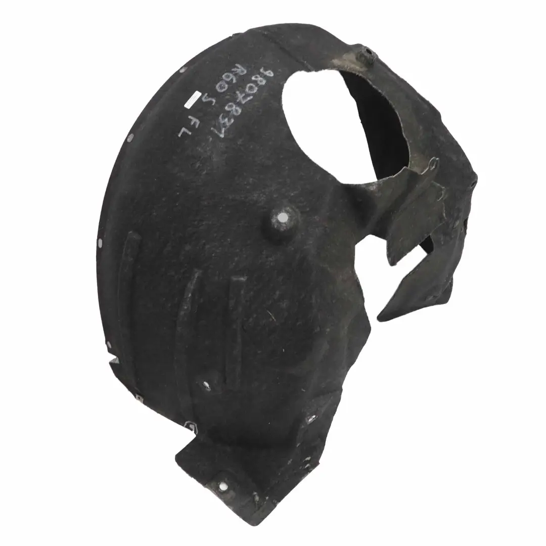 Mini R60 R61 Passage De Roue Avant Gauche Cooper S Enjoliveur De Roue - SKU 9807831-1 - Numéro de pièce 9807831
