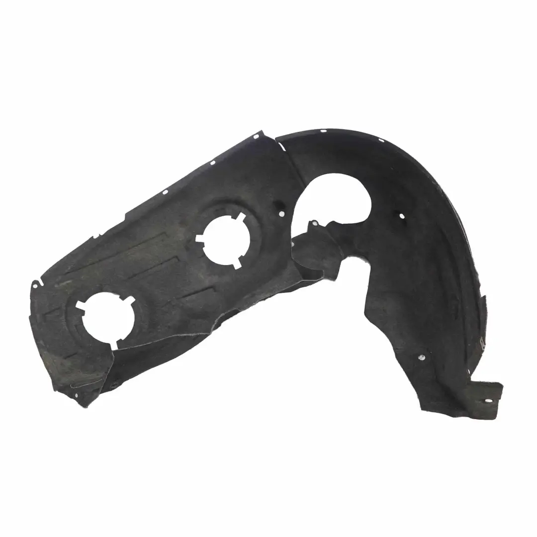 Passaruota Anteriore Sinistro Cooper S Cover Splash Housing per Mini R60 R61 con numero di parte 9807831 Mini R60 R61 Passaruota Anteriore Sinistro Cooper S Cover Splash Housing - SKU 9807831-1 - Numero di parte 9807831