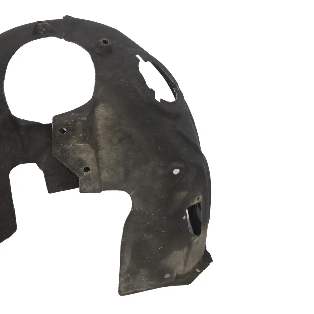 Paso Rueda Delantero Izquierdo Cubierta Splash Housing para Mini R60 R61 con número de pieza 9807831 Mini R60 R61 Paso Rueda Delantero Izquierdo Cubierta Splash Housing - SKU 9807831 - Número de pieza 9807831