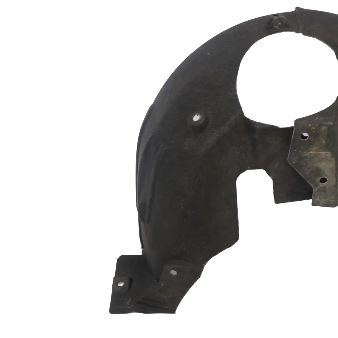 Paso Rueda Delantero Izquierdo Cubierta Splash Housing para Mini R60 R61 con número de pieza 9807831 Mini R60 R61 Paso Rueda Delantero Izquierdo Cubierta Splash Housing - SKU 9807831 - Número de pieza 9807831