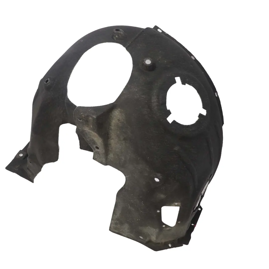 Mini R60 R61 Passaruota Anteriore Sinistro Cover Splash Housing - SKU 9807831 - Numero di parte 9807831