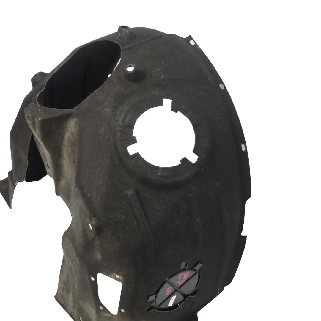 Paso Rueda Delantero Izquierdo Cubierta Splash Housing para Mini R60 R61 con número de pieza 9807831 Mini R60 R61 Paso Rueda Delantero Izquierdo Cubierta Splash Housing - SKU 9807831 - Número de pieza 9807831