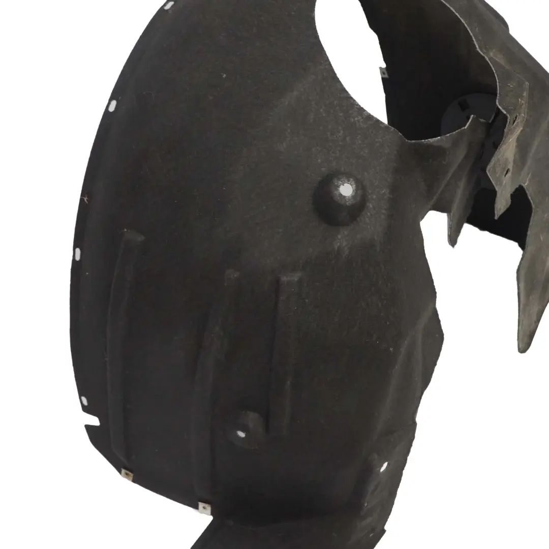 Paso Rueda Delantero Izquierdo Cubierta Splash Housing para Mini R60 R61 con número de pieza 9807831 Mini R60 R61 Paso Rueda Delantero Izquierdo Cubierta Splash Housing - SKU 9807831 - Número de pieza 9807831