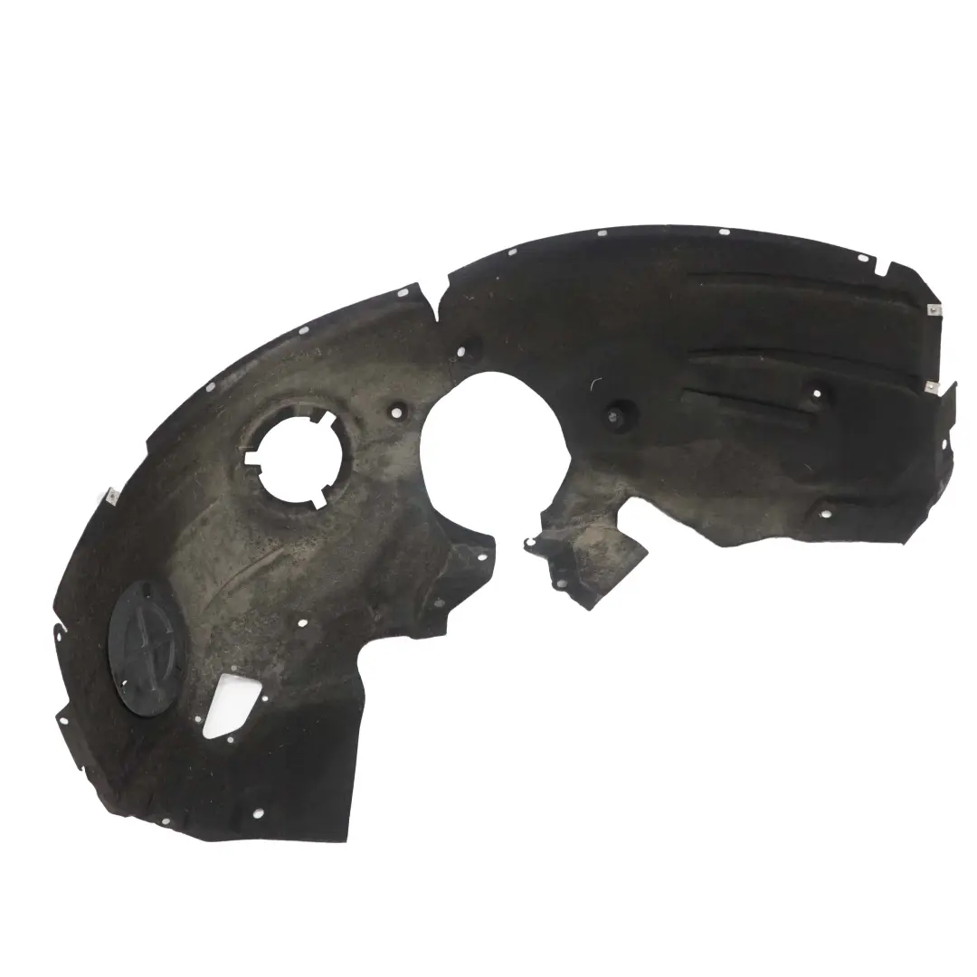 Mini R60 R61 Passaruota Anteriore Sinistro Cover Splash Housing - SKU 9807831 - Numero di parte 9807831
