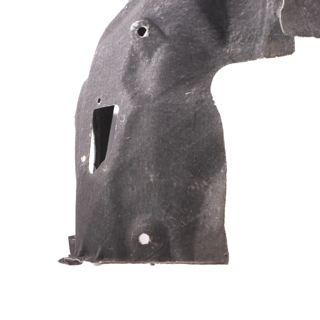 Arche roue avant droite couvercle contre éclaboussures pour Mini R60 R61 à propos du numéro de pièce 9807832 Mini R60 R61 Arche roue avant droite couvercle contre éclaboussures - SKU 9807832 - Numéro de pièce 9807832