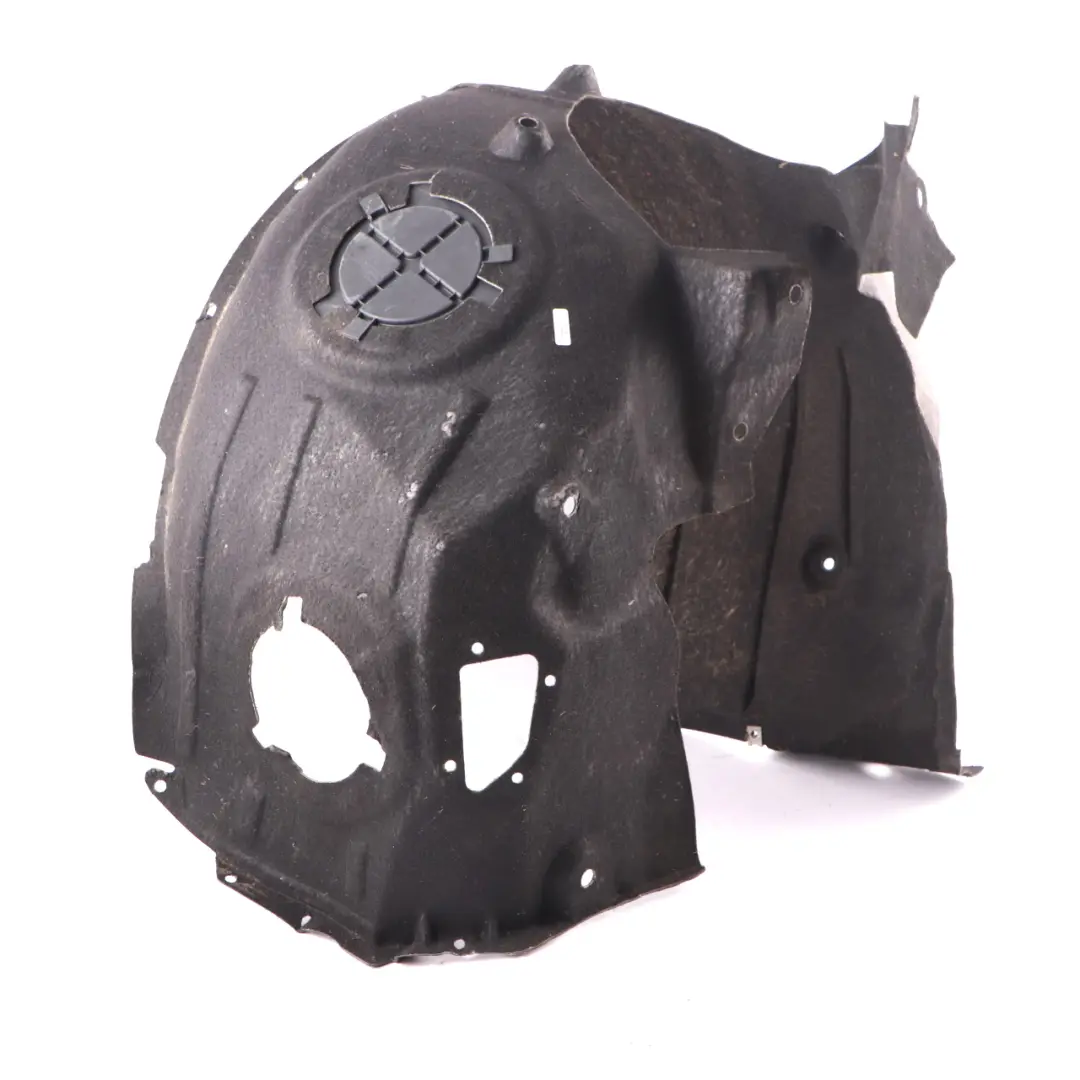 Arche roue avant droite couvercle contre éclaboussures pour Mini R60 R61 à propos du numéro de pièce 9807832 Mini R60 R61 Arche roue avant droite couvercle contre éclaboussures - SKU 9807832 - Numéro de pièce 9807832