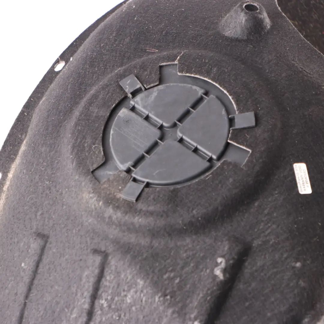 Mini R60 R61 paso rueda delantero derecho cubierta Splash Housing - SKU 9807832 - Número de pieza 9807832