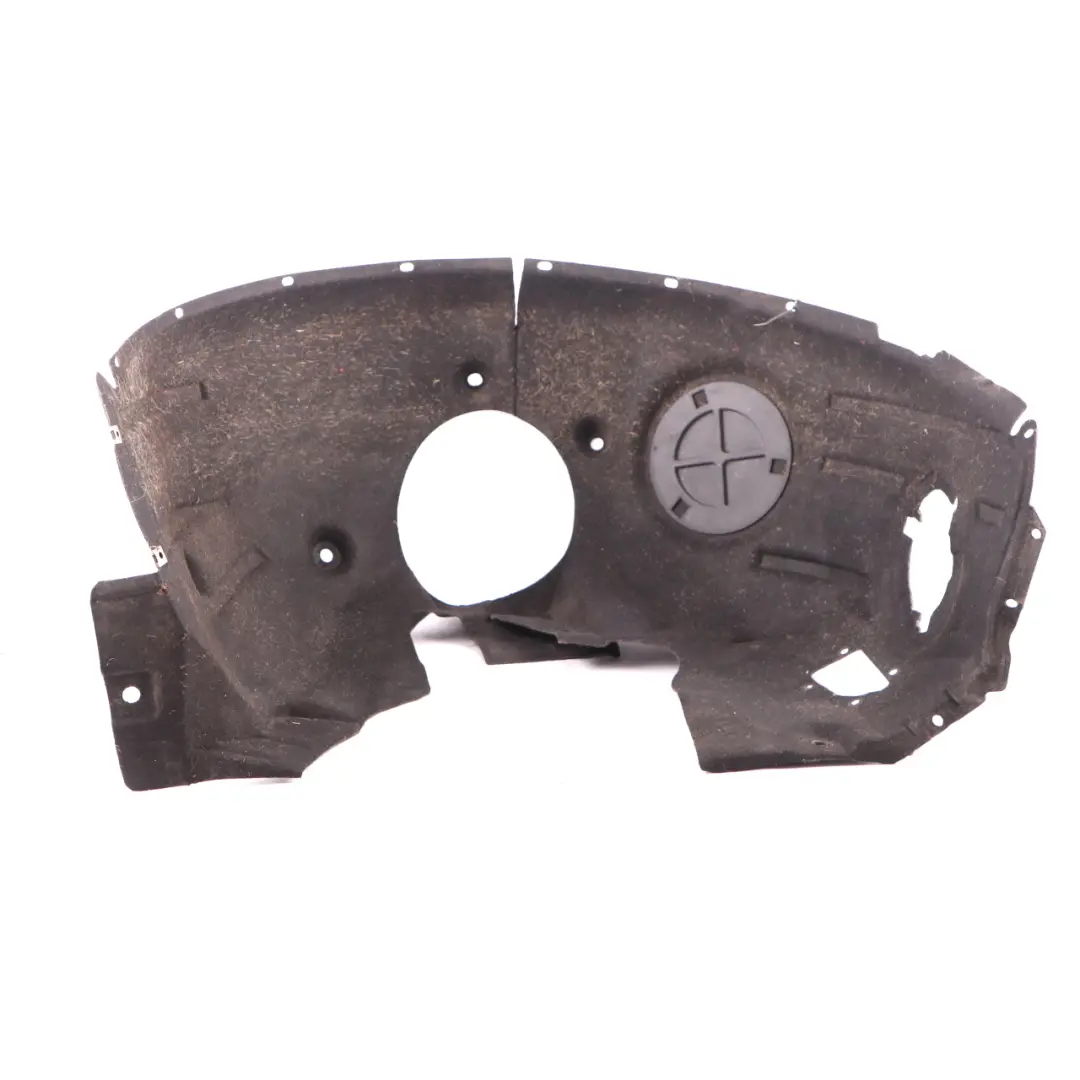 Mini R60 R61 passaruota anteriore destro Cover Splash Housing - SKU 9807832 - Numero di parte 9807832