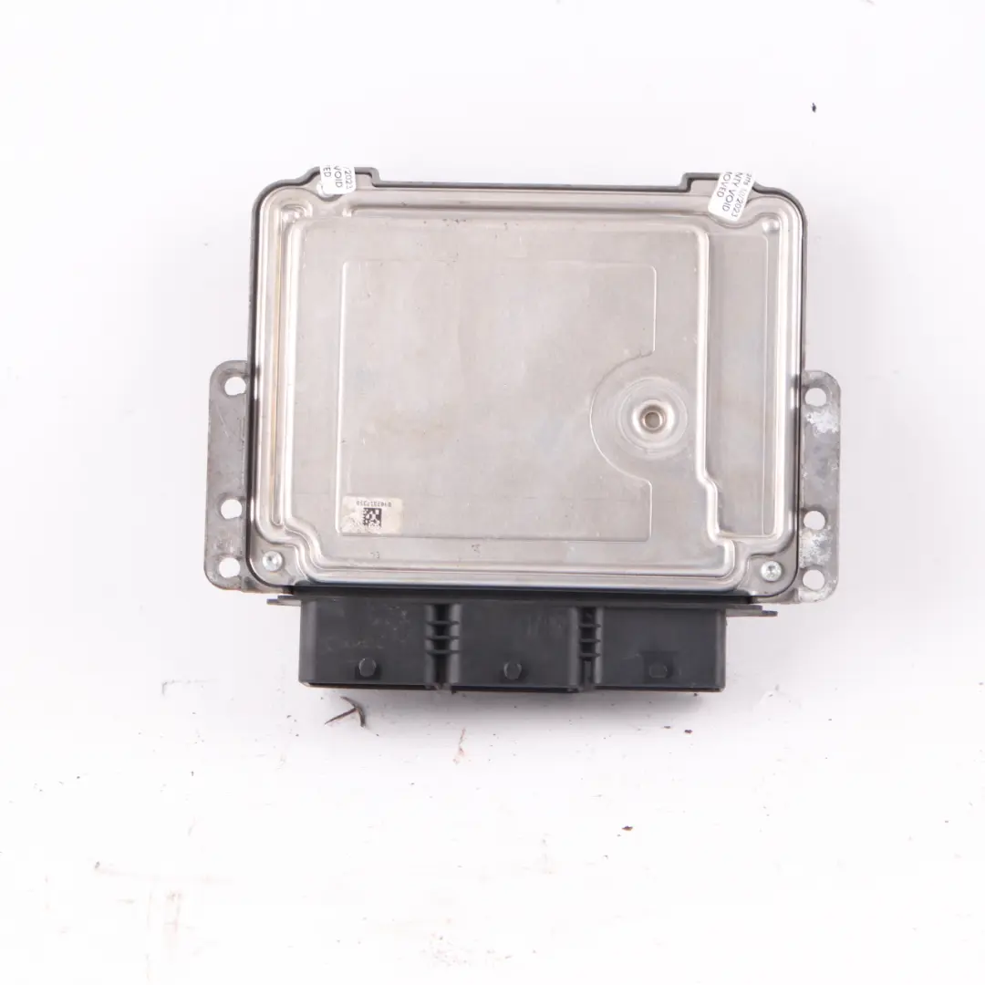  Citroen Dispatch Jumpy III 9HM DV6UC 1.6 Diesel Engine Module ECU - SKU 9807885980 - Part number 9807885980