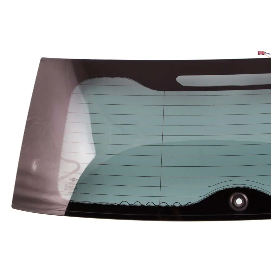 Fenster Hinten Heckklappe Koffer Raum Deckel Glas AS3 getönt für Mini Countryman R60 mit Teilenummer 9807921 Mini Countryman R60 Fenster Hinten Heckklappe Koffer Raum Deckel Glas AS3 getönt - SKU 9807922 - Teilenummer 9807921