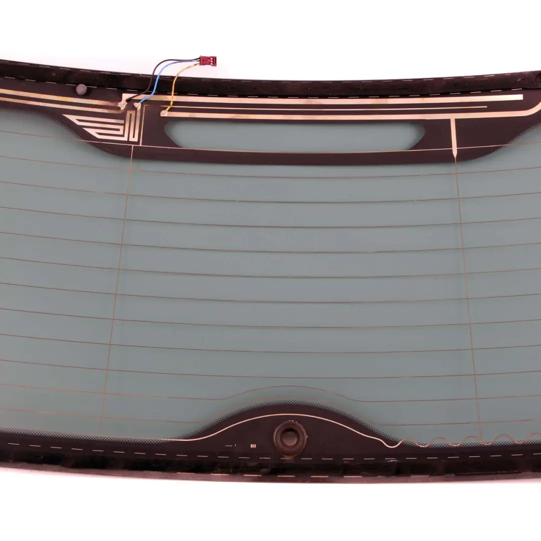 Mini Countryman R60 Ventana Trasera Puerta Maletero Tapa Cristal AS3 Tintado - SKU 9807922 - Número de pieza 9807921