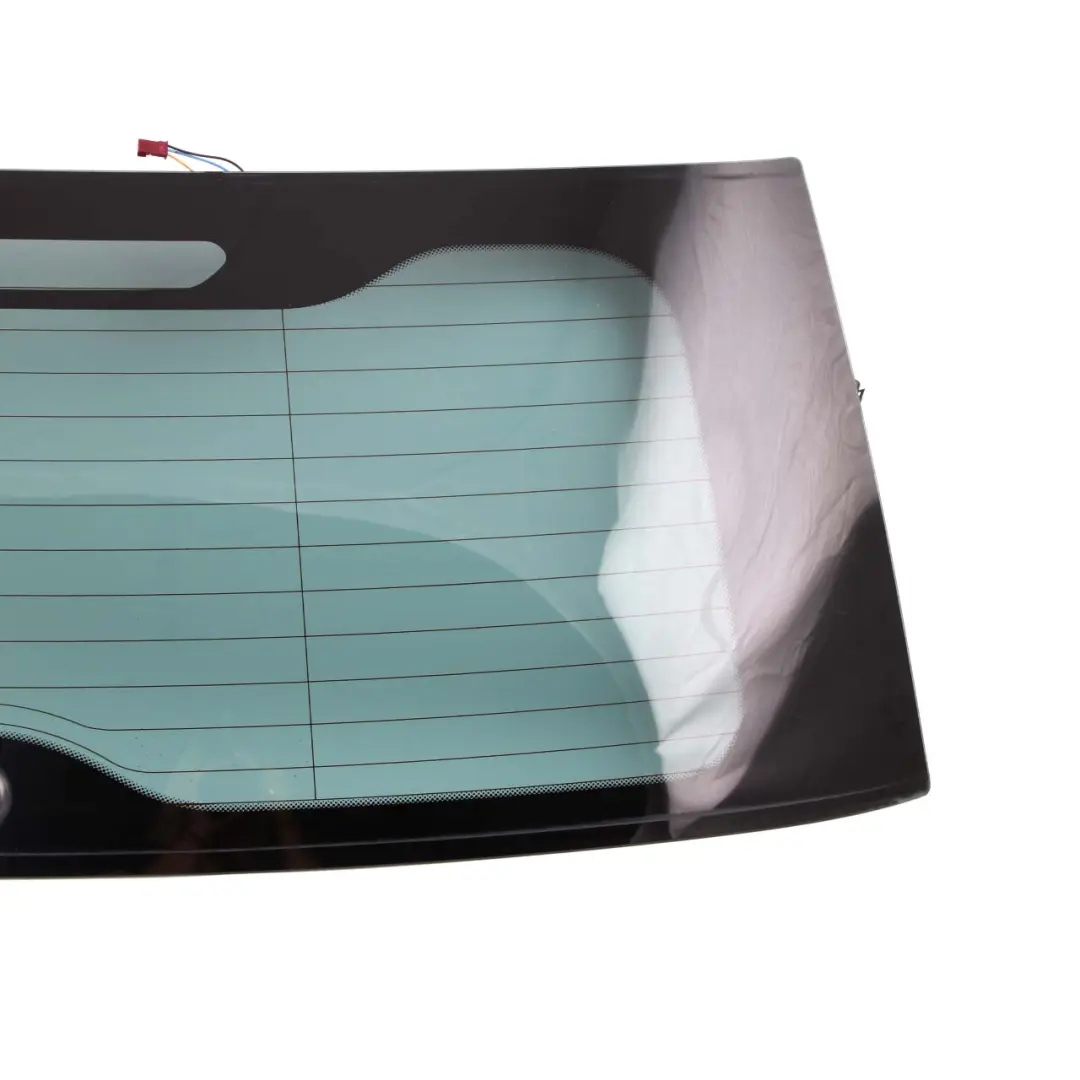 Fenêtre Arrière Hayon Coffre Couvercle Verre Teinté AS3 pour Mini Countryman R60 à propos du numéro de pièce 9807921 Mini Countryman R60 Fenêtre Arrière Hayon Coffre Couvercle Verre Teinté AS3 - SKU 9807922 - Numéro de pièce 9807921