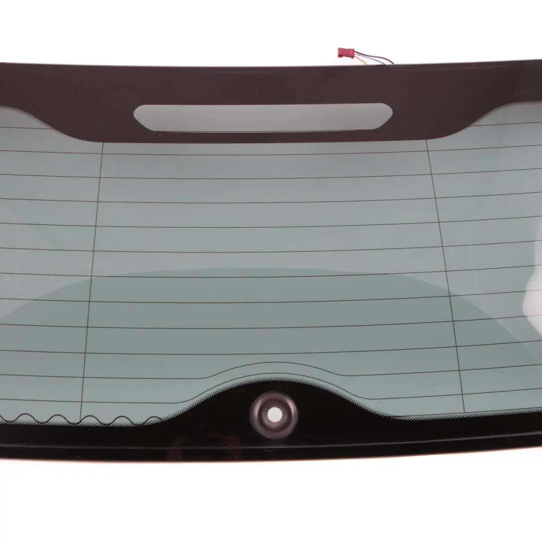 Mini Countryman R60 Ventana Trasera Puerta Maletero Tapa Cristal AS3 Tintado - SKU 9807922 - Número de pieza 9807921