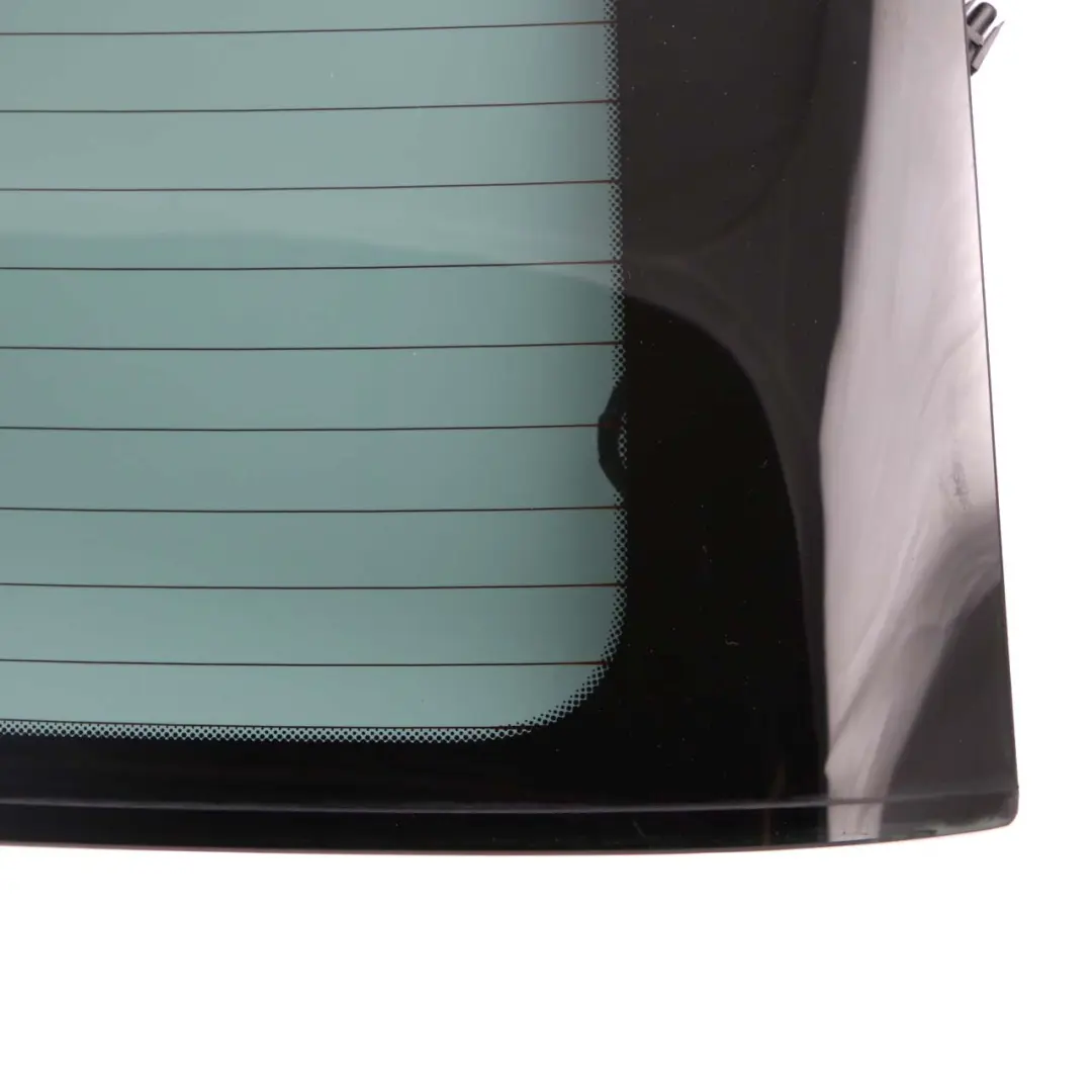 Ventana Trasera Puerta Maletero Tapa Cristal AS3 Tintado para Mini Countryman R60 con número de pieza 9807921 Mini Countryman R60 Ventana Trasera Puerta Maletero Tapa Cristal AS3 Tintado - SKU 9807922 - Número de pieza 9807921
