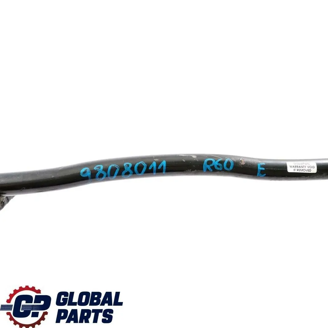 Barra Stabilizzatrice Anteriore Antirollio per Mini R60 R61 con numero di parte 9808011 Mini R60 R61 Barra Stabilizzatrice Anteriore Antirollio - SKU 9808011 - Numero di parte 9808011
