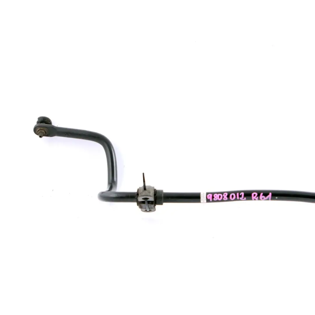 Barra Stabilizzatrice Mini R60 R61Countryman Paceman Anteriore per con numero di parte 9808012 Barra Stabilizzatrice Mini R60 R61Countryman Paceman Anteriore - SKU 9808012 - Numero di parte 9808012
