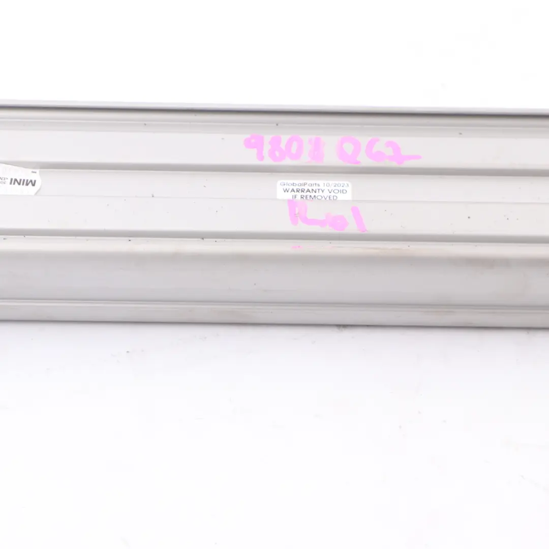 Centre Console Storage Box Rail Mount to Mini Cooper Countryman R60 R61 with Part number 9808067 Mini Cooper Countryman R60 R61 Centre Console Storage Box Rail Mount - SKU 9808067 - Part number 9808067