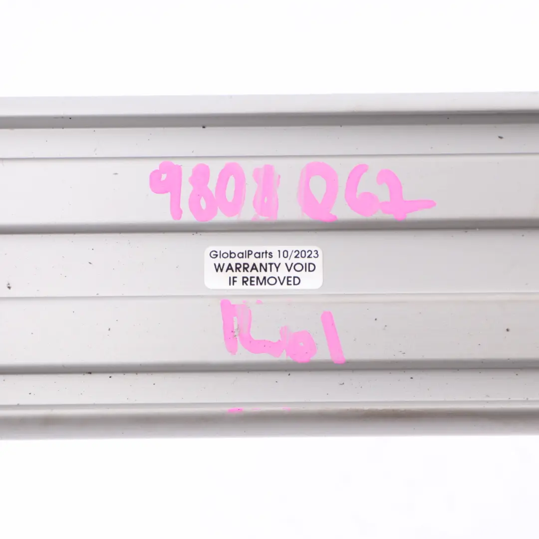 Centre Console Storage Box Rail Mount to Mini Cooper Countryman R60 R61 with Part number 9808067 Mini Cooper Countryman R60 R61 Centre Console Storage Box Rail Mount - SKU 9808067 - Part number 9808067