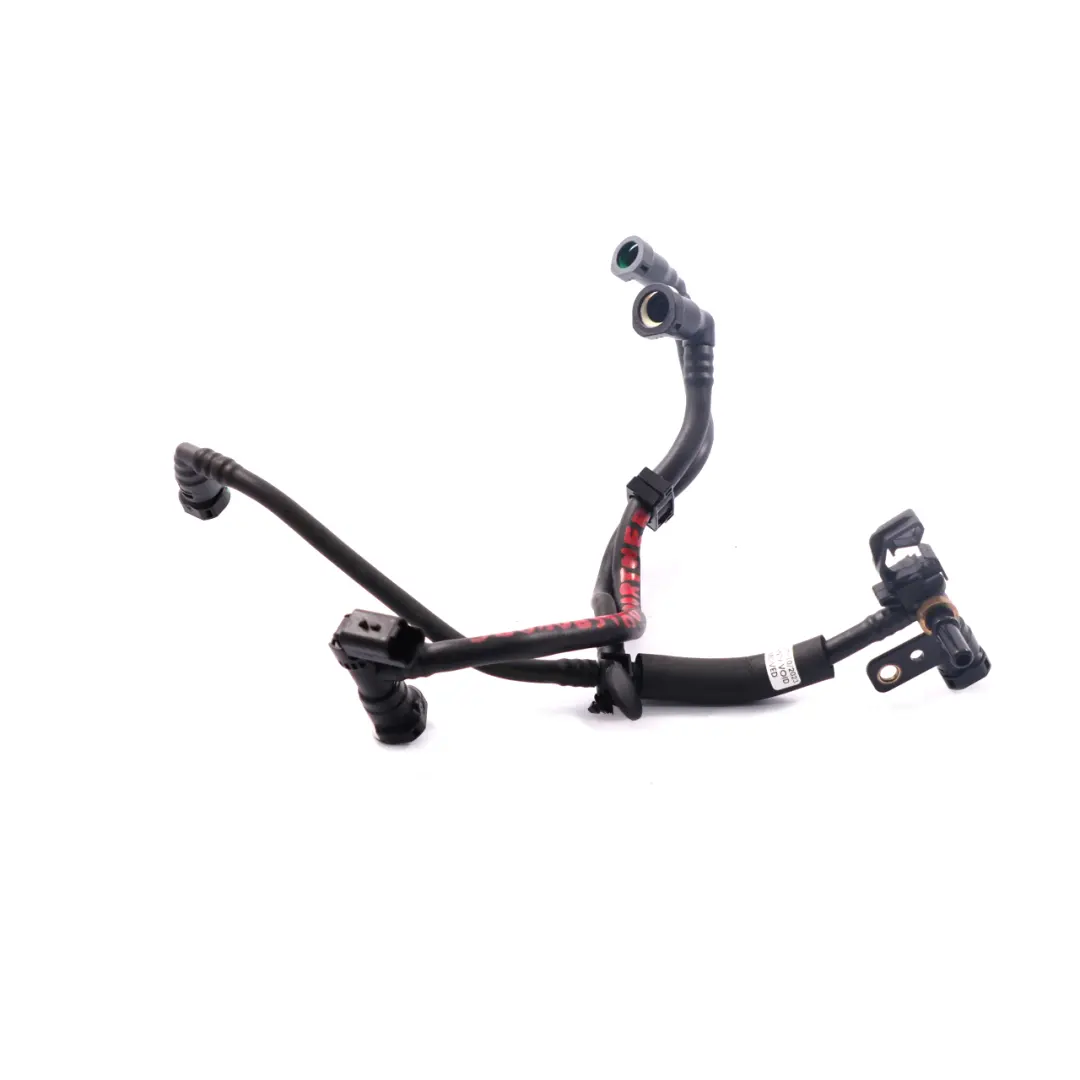 Citroen Berlingo Fuel Line Diesel Return Pipe Hose to Peugeot Partner with Part number 9808083480 Peugeot Partner Citroen Berlingo Fuel Line Diesel Return Pipe Hose - SKU 9808083480 - Part number 9808083480