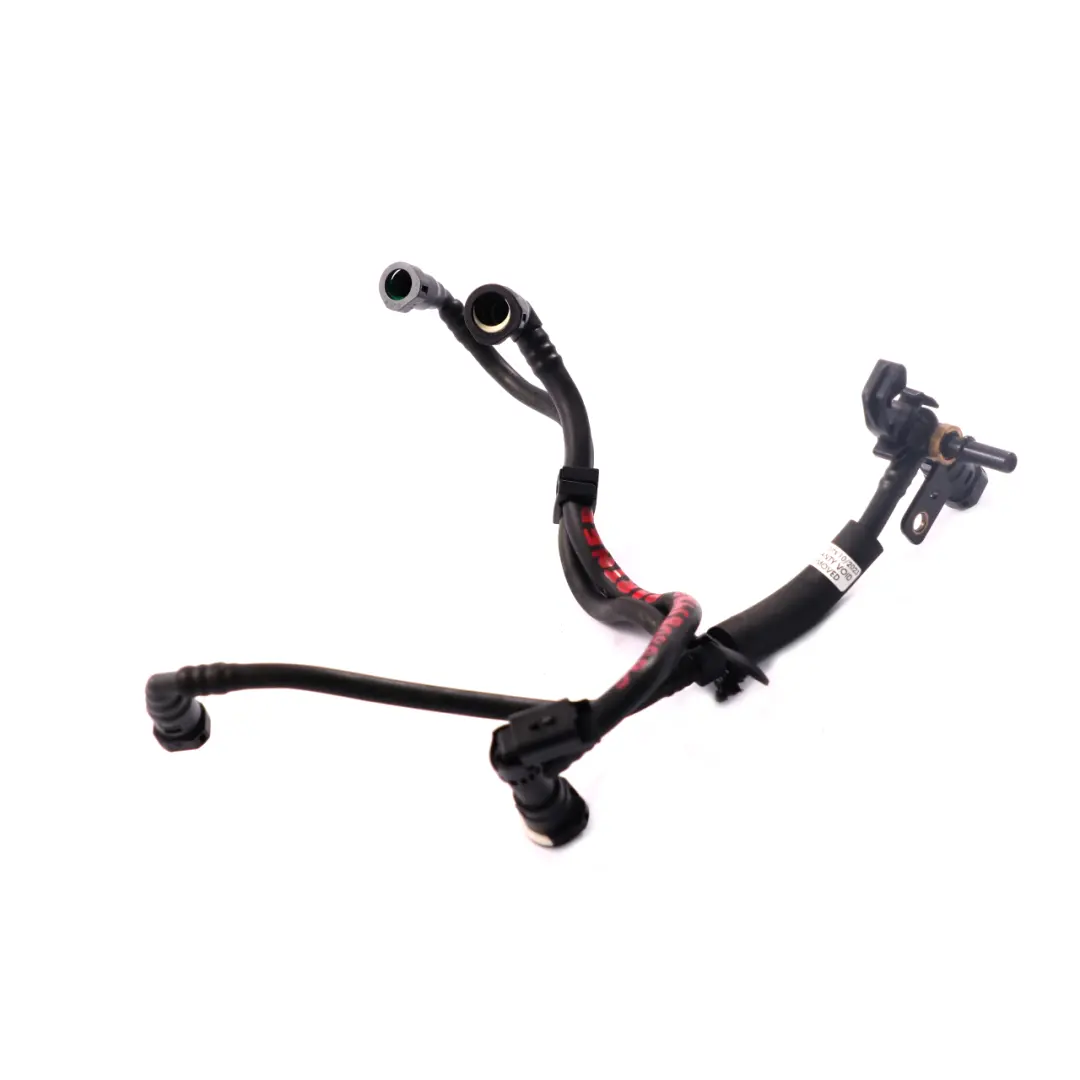 Peugeot Partner Kraftstoffleitung Diesel Rücklaufleitung Schlauch - SKU 9808083480 - Teilenummer 9808083480