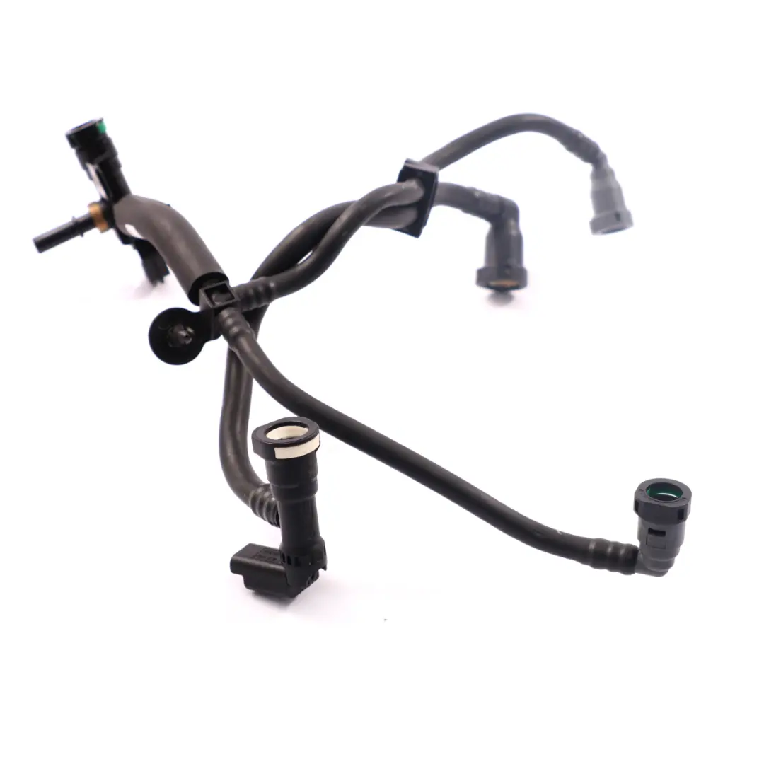 Peugeot Partner Citroen Berlingo Fuel Line Diesel Return Pipe Hose - SKU 9808083480 - Part number 9808083480