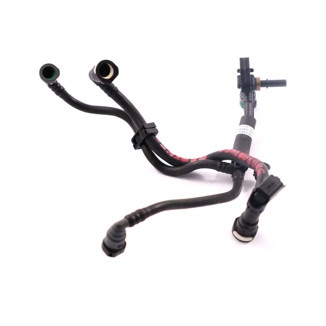 Peugeot Partner Citroen Berlingo Fuel Line Diesel Return Pipe Hose - SKU 9808083480 - Part number 9808083480