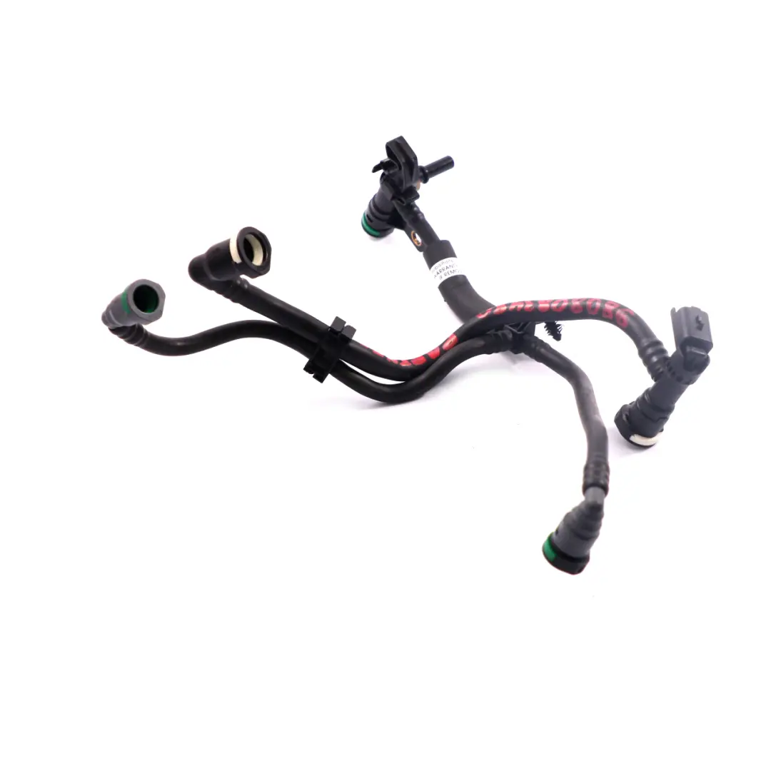 Peugeot Partner Tuyau de retour de carburant diesel - SKU 9808083480 - Numéro de pièce 9808083480