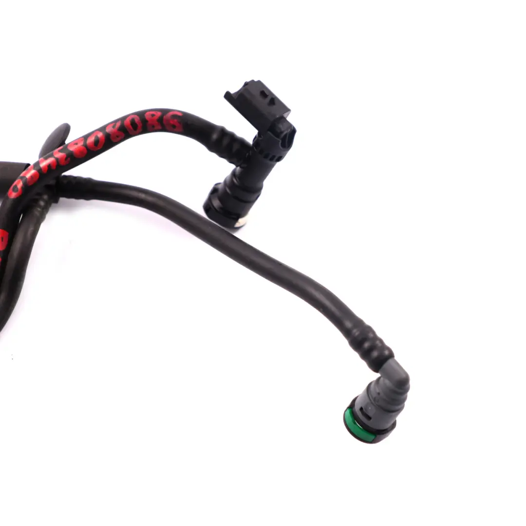 Citroen Berlingo Fuel Line Diesel Return Pipe Hose to Peugeot Partner with Part number 9808083480 Peugeot Partner Citroen Berlingo Fuel Line Diesel Return Pipe Hose - SKU 9808083480 - Part number 9808083480