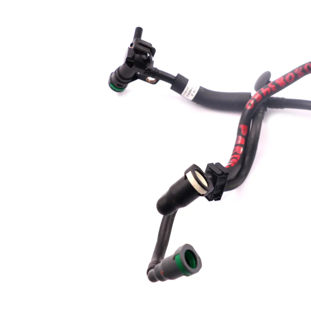 Peugeot Partner Tuyau de retour de carburant diesel - SKU 9808083480 - Numéro de pièce 9808083480