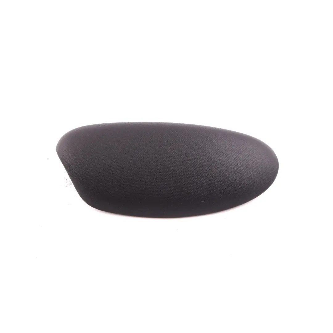 Mini Countryman R60 Rear Left N/S Armrest Trim Panel Cover Carbon Black 9808139 - SKU 9808141 - Part number 9808141
