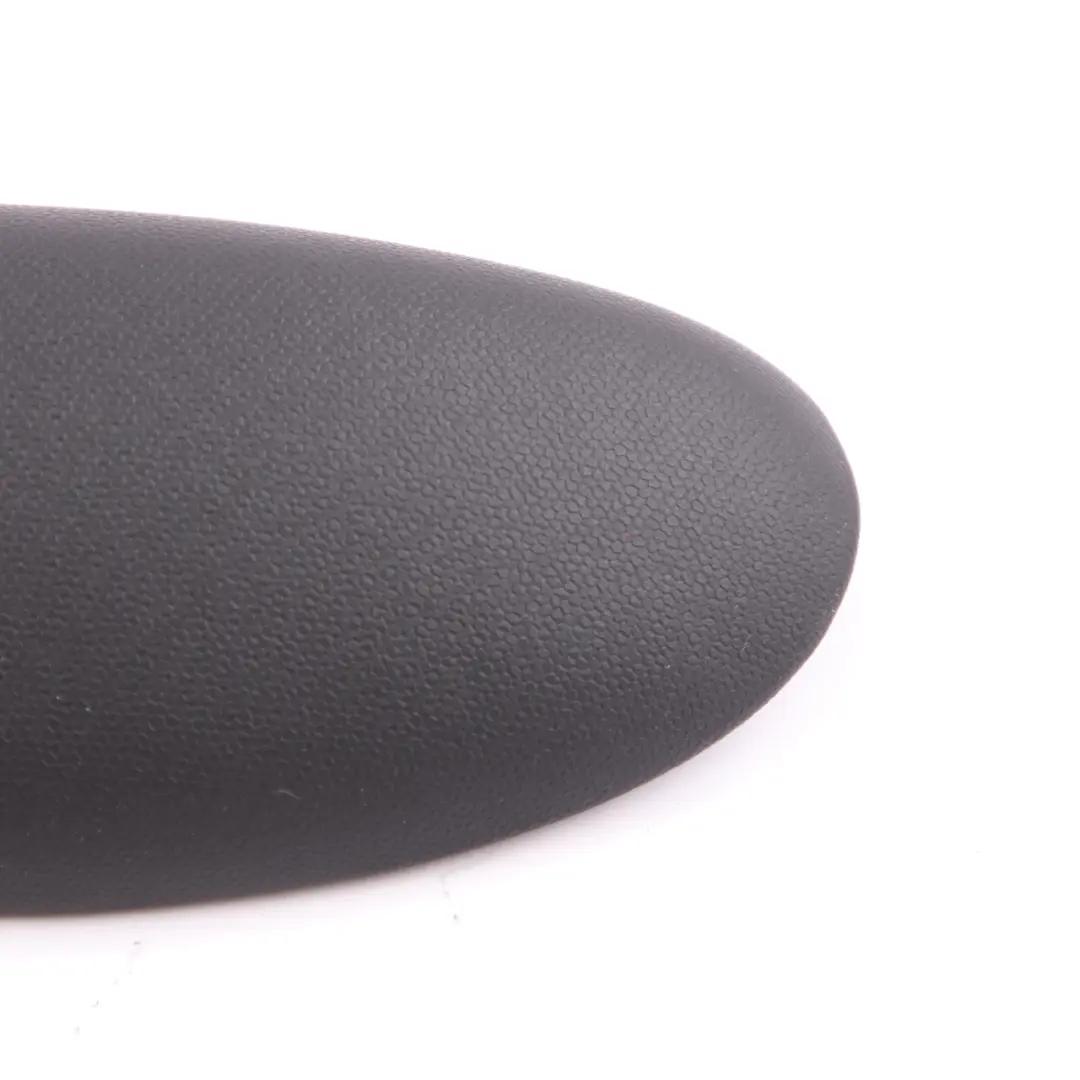 Left N/S Armrest Trim Panel Cover Carbon Black 9808139 to Mini Countryman R60 Rear with Part number 9808141 Mini Countryman R60 Rear Left N/S Armrest Trim Panel Cover Carbon Black 9808139 - SKU 9808141 - Part number 9808141