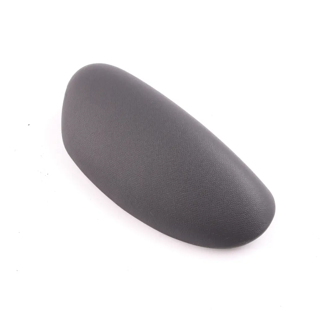 Mini Countryman R60 Rear Left N/S Armrest Trim Panel Cover Carbon Black 9808139 - SKU 9808141 - Part number 9808141