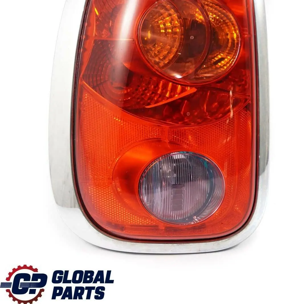 Left N/S Side Tail Lamp Light Taillight to Mini Countryman R60 Rear with Part number 9808153 Mini Countryman R60 Rear Left N/S Side Tail Lamp Light Taillight - SKU rhd-9808153 - Part number 9808153