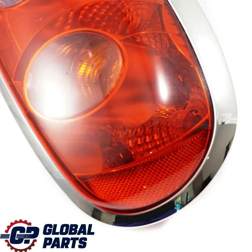 Heckleuchte Hecklampe Lampe Links für BMW Mini Countryman R60 mit Teilenummer 9808153 BMW Mini Countryman R60 Heckleuchte Hecklampe Lampe Links - SKU rhd-9808153 - Teilenummer 9808153