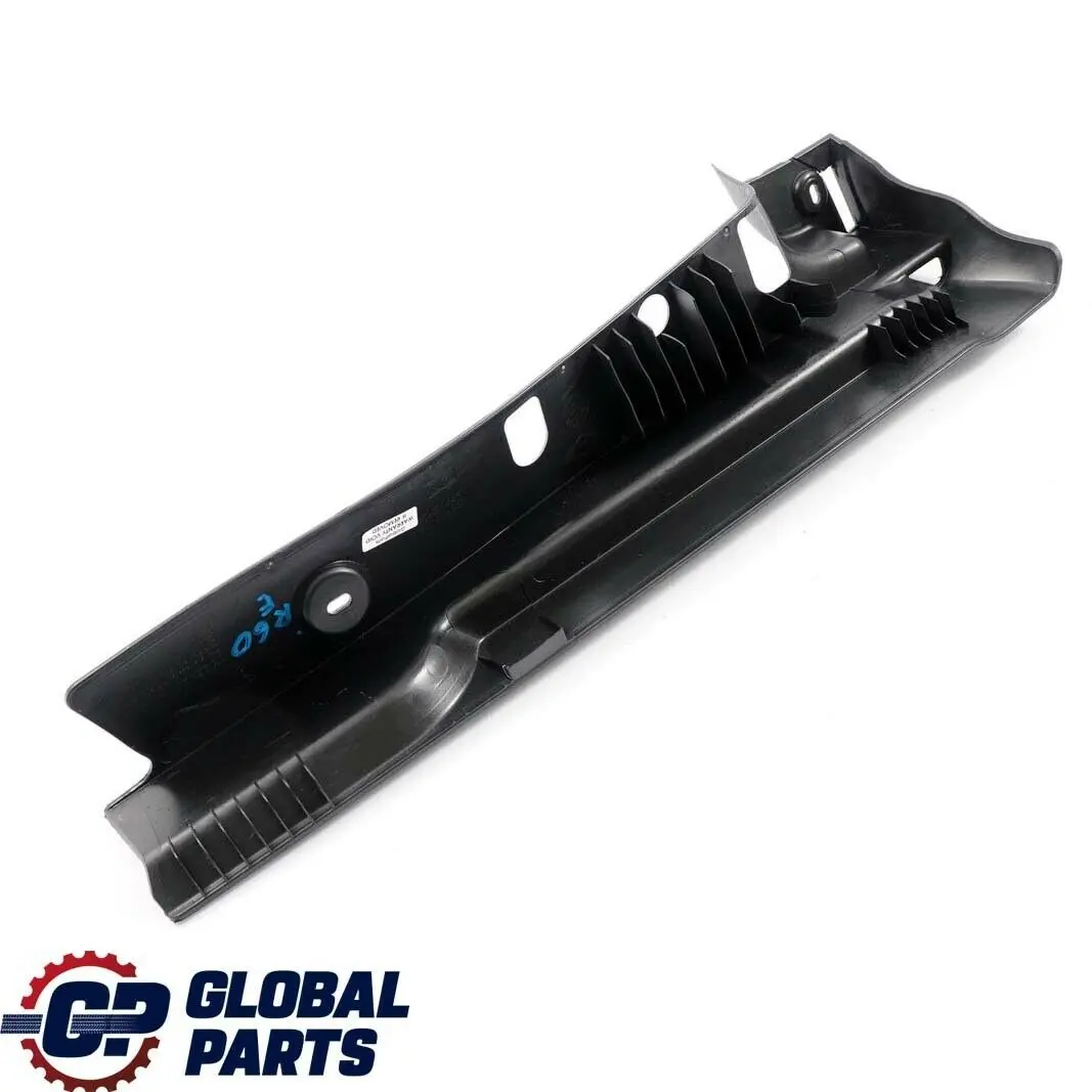 Tampon etagere Revetement a Gauche pour Mini Countryman R60 à propos du numéro de pièce 9808165 Mini Countryman R60 Tampon etagere Revetement a Gauche - SKU 9808165 - Numéro de pièce 9808165