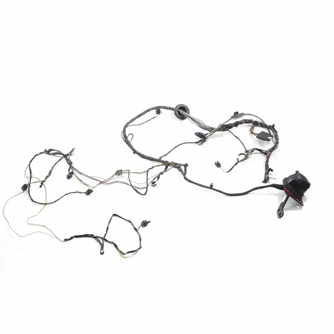 Rear Bumper Wiring Mini Countryman R60 PDC Towing Hitch Plug Loom Harness - SKU 9808243-1 - Part number 9808243