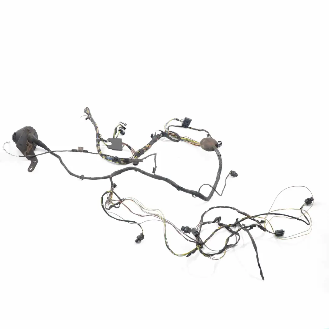 Cable equipe Webstuhl Pdc Pare-Chocs pour Mini Countryman R60 à propos du numéro de pièce 9808243 Mini Countryman R60 Cable equipe Webstuhl Pdc Pare-Chocs - SKU 9808243-1 - Numéro de pièce 9808243