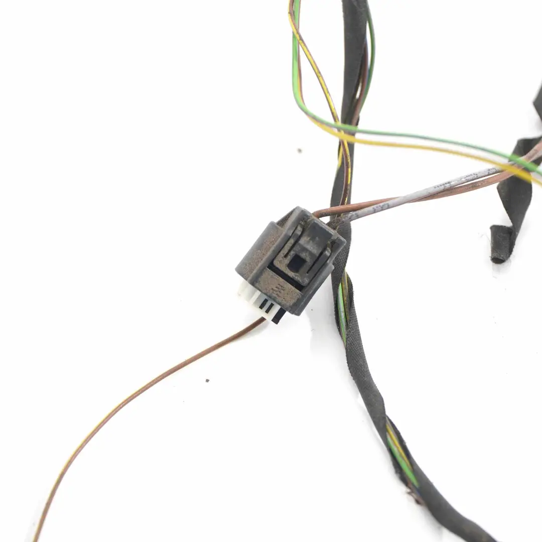 Rear Bumper Wiring Mini Countryman R60 PDC Towing Hitch Plug Loom Harness - SKU 9808243-1 - Part number 9808243