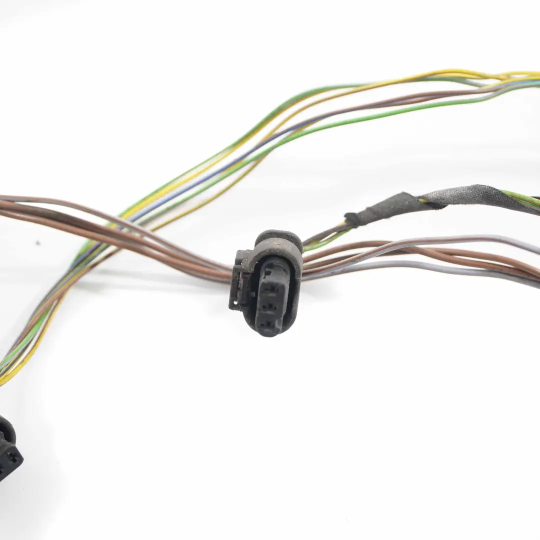 Rear Bumper Wiring Mini Countryman R60 PDC Towing Hitch Plug Loom Harness - SKU 9808243-1 - Part number 9808243