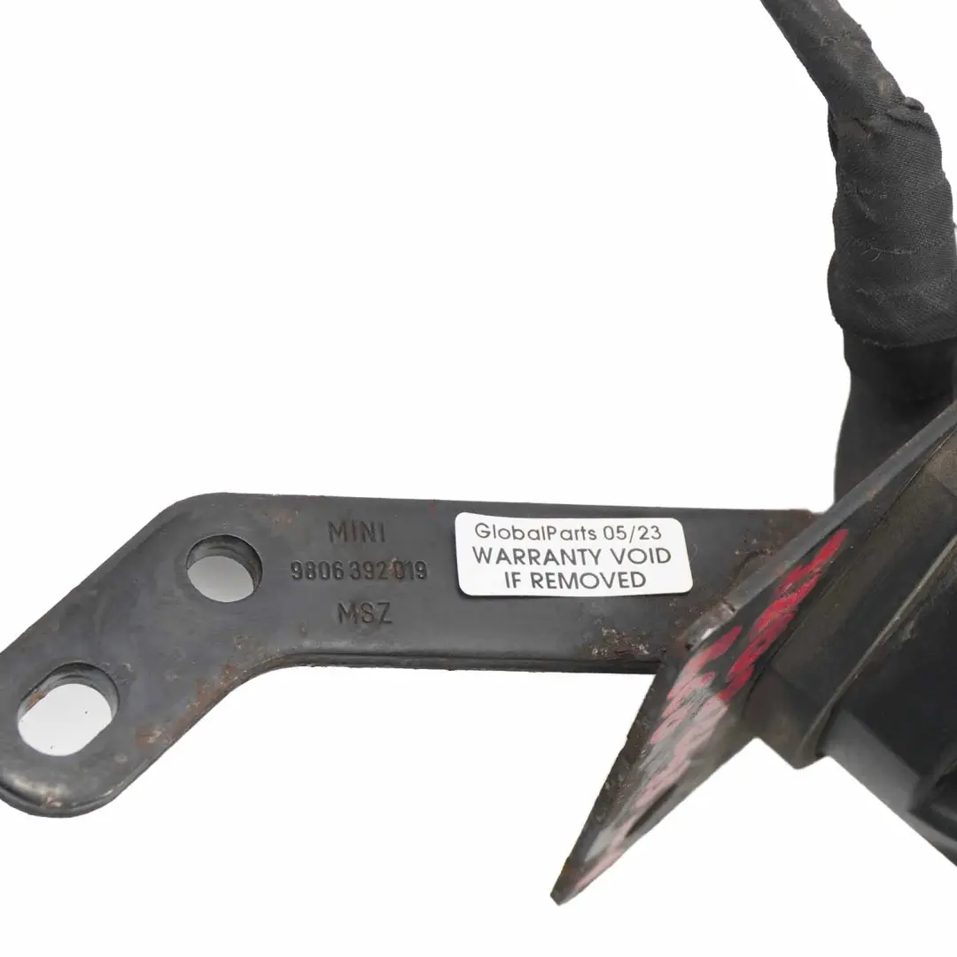 Mini Countryman R60 Cable equipe Webstuhl Pdc Pare-Chocs - SKU 9808243-1 - Numéro de pièce 9808243
