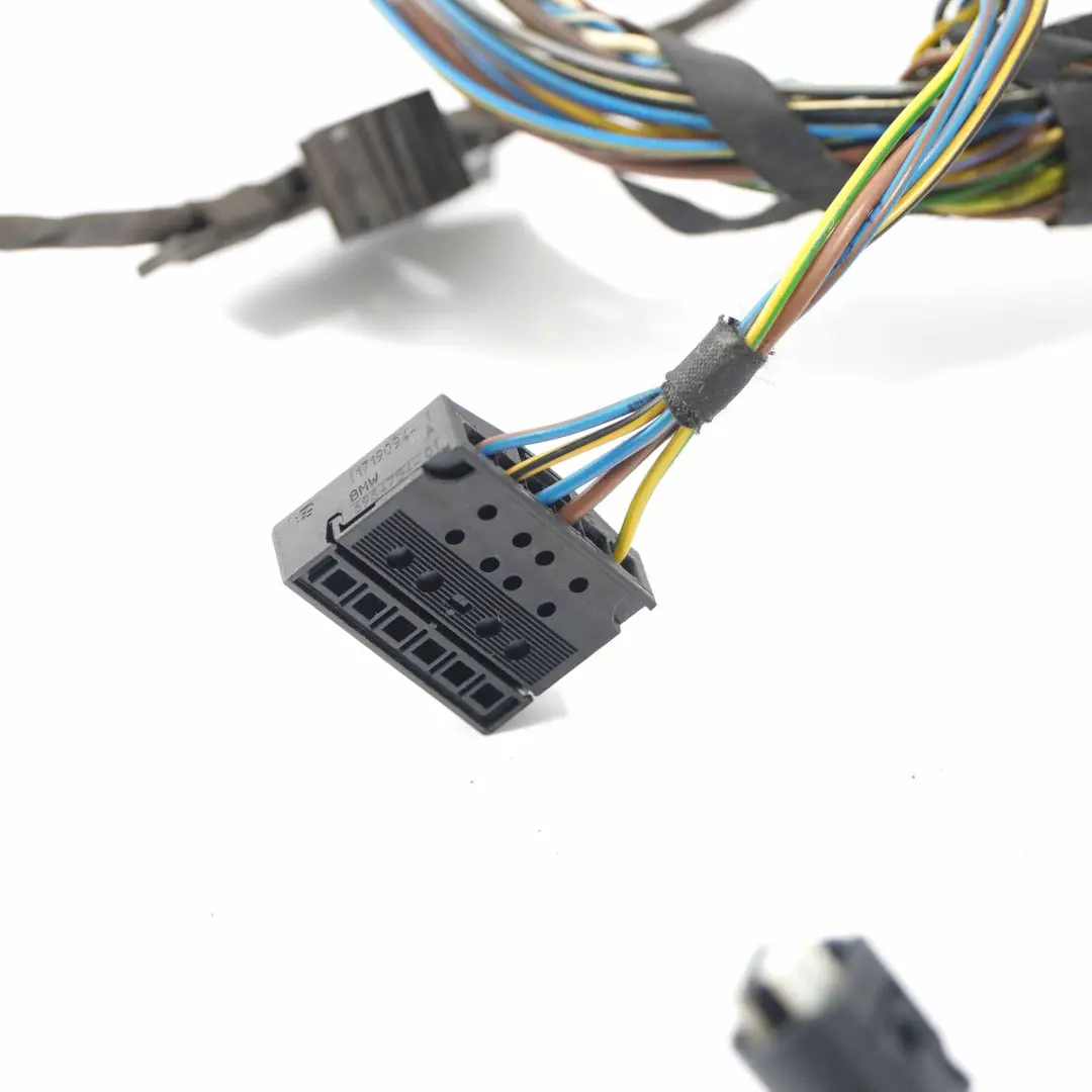 Cable equipe Webstuhl Pdc Pare-Chocs pour Mini Countryman R60 à propos du numéro de pièce 9808243 Mini Countryman R60 Cable equipe Webstuhl Pdc Pare-Chocs - SKU 9808243-1 - Numéro de pièce 9808243