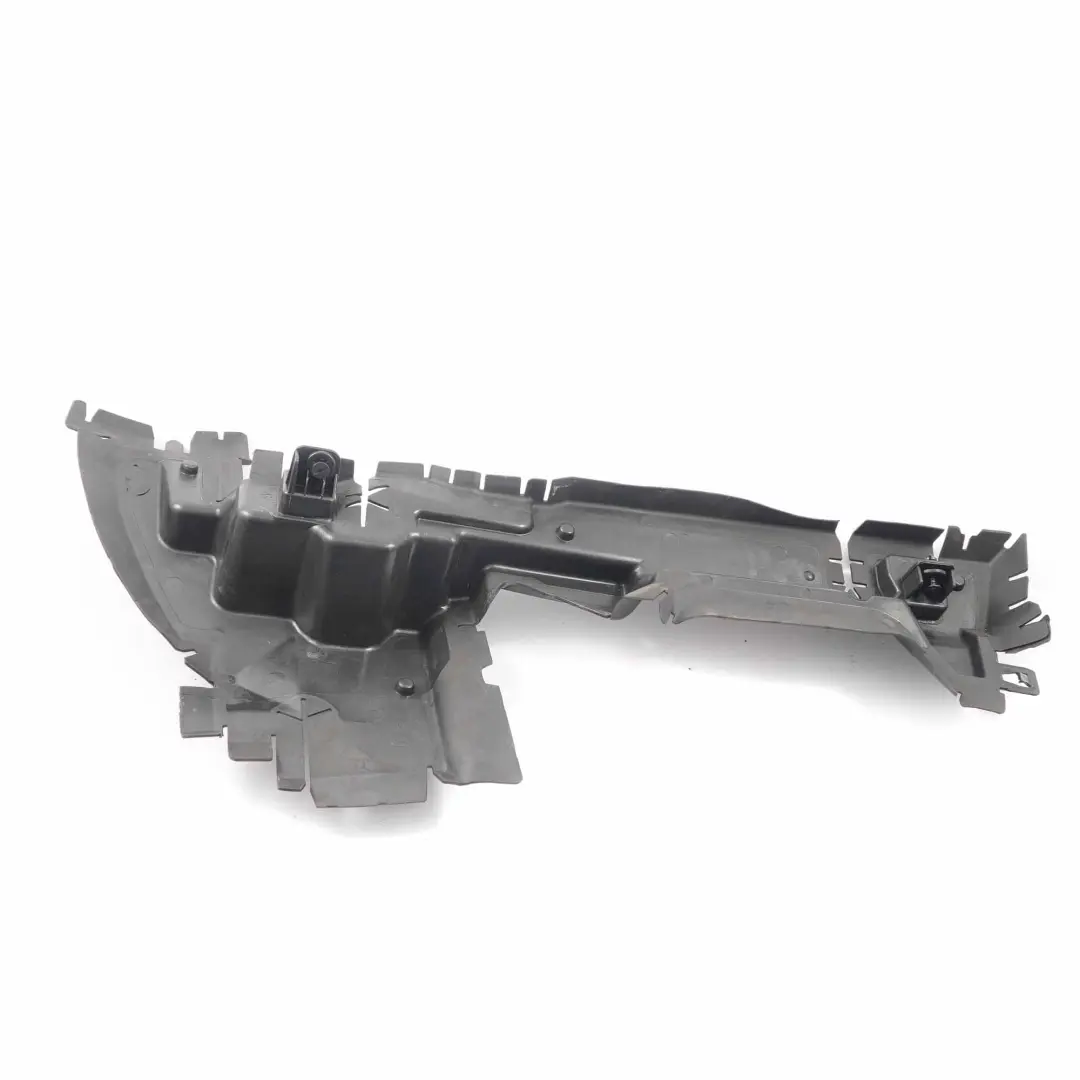Air Duct Berlingo Vivaro Toyota Proace Radiator Front Right O/S Trim - SKU 9808276880 - Part number 9808276880
