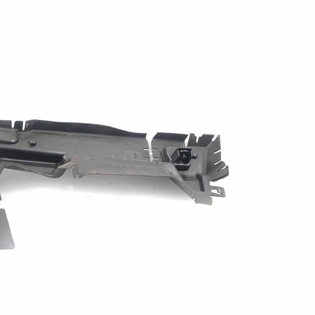 Duct Berlingo Vivaro Toyota Proace Radiator Front Right O/S Trim to Air with Part number 9808276880 Air Duct Berlingo Vivaro Toyota Proace Radiator Front Right O/S Trim - SKU 9808276880 - Part number 9808276880