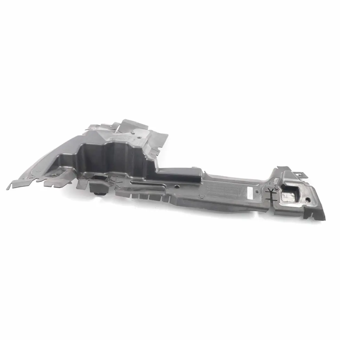Air Duct Berlingo Vivaro Toyota Proace Radiator Front Right O/S Trim - SKU 9808276880 - Part number 9808276880