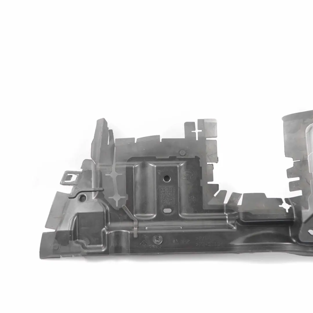 Air Duct Berlingo Vivaro Toyota Proace Radiator Front Left N/S Trim - SKU 9808276980 - Part number 9808276980