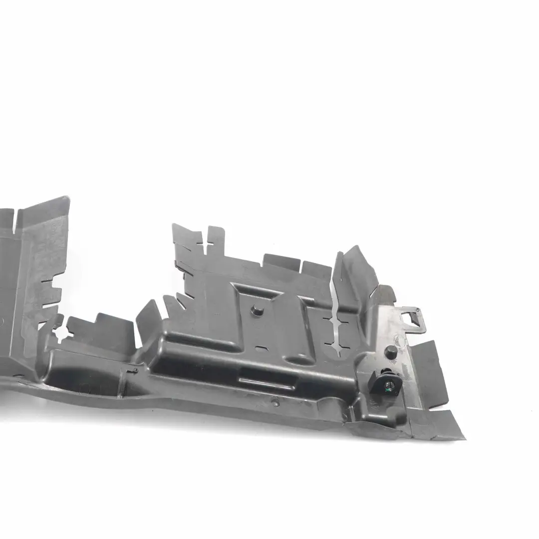 Air Duct Berlingo Vivaro Toyota Proace Radiator Front Left N/S Trim - SKU 9808276980 - Part number 9808276980