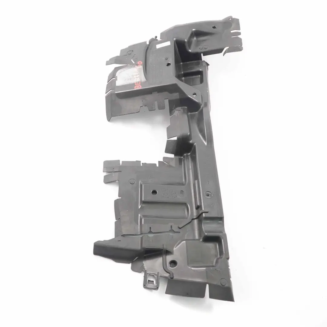 Air Duct Berlingo Vivaro Toyota Proace Radiator Front Left N/S Trim - SKU 9808276980 - Part number 9808276980